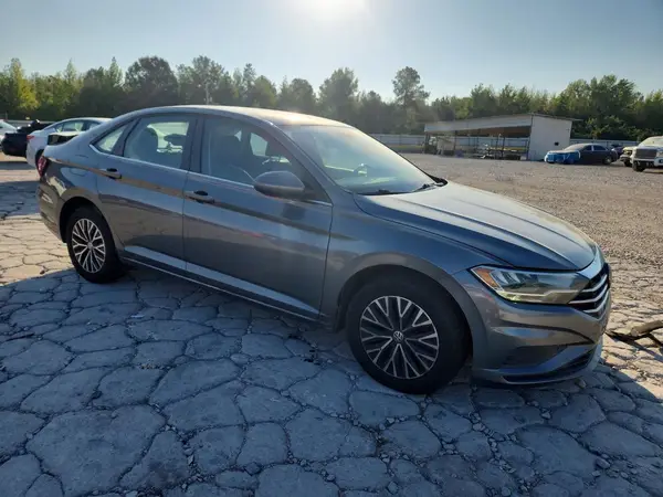 3VWCB7BU0KM134567 — 2019 Volkswagen Jetta, фото 4 с аукциона Copart, Задняя часть