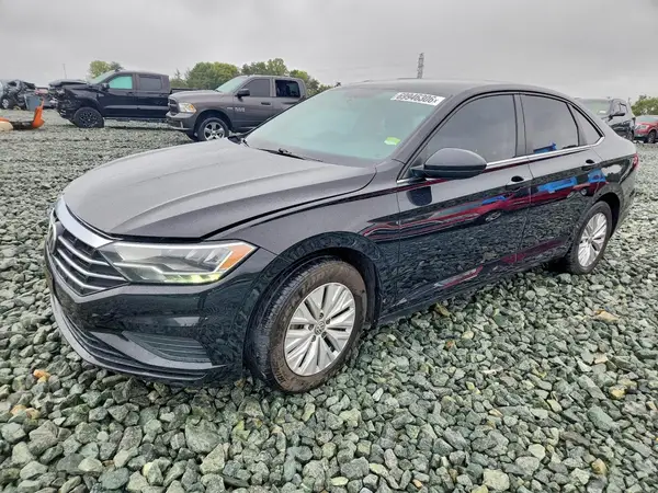 3VWCB7BU5KM255336 — 2019 Volkswagen Jetta, Боковая часть (Side), фото до ремонта