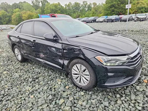 3VWCB7BU5KM255336 — 2019 Volkswagen Jetta, фото 4 с аукциона Copart, Боковая часть