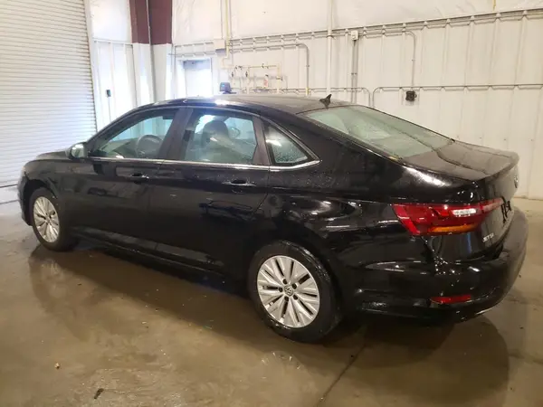 3VWCB7BU2KM220169 — 2019 Volkswagen Jetta, фото 2 с аукциона Copart, Передняя часть