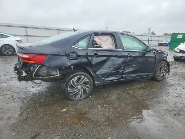 3VWG57BU4KM101726 — 2019 Volkswagen Jetta, фото 3 с аукциона Copart 07.10.2026, Передняя часть