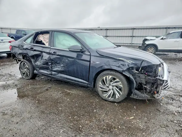 3VWG57BU4KM101726 — 2019 Volkswagen Jetta, фото 4 с аукциона Copart 07.10.2026, Передняя часть