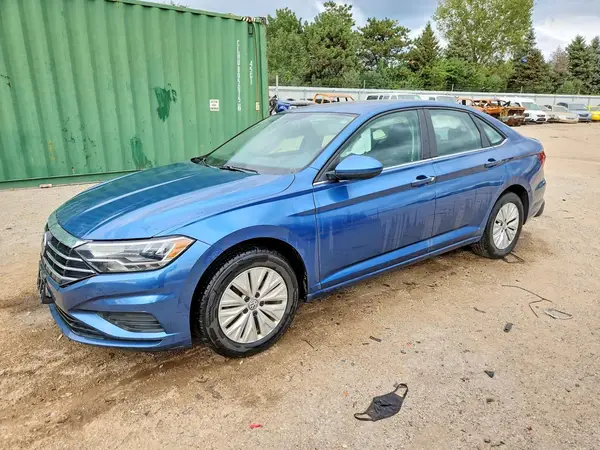 3VWC57BU8KM110122 — 2019 Volkswagen Jetta, Боковая часть (Side), фото до ремонта