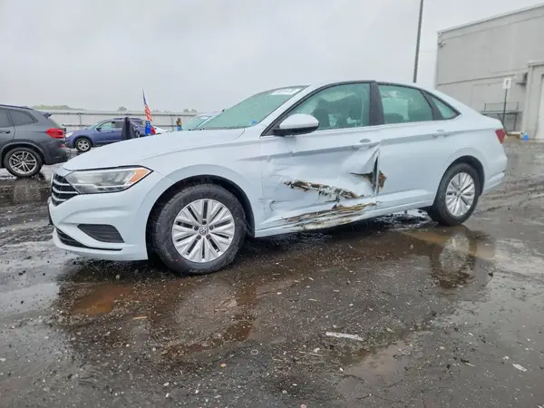 3VWC57BU8KM088588 — 2019 Volkswagen Jetta, Боковая часть (Side), фото до ремонта