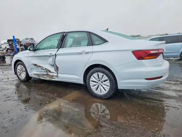 3VWC57BU8KM088588 — 2019 Volkswagen Jetta, фото 2 с аукциона Copart 07.10.2026, Боковая часть