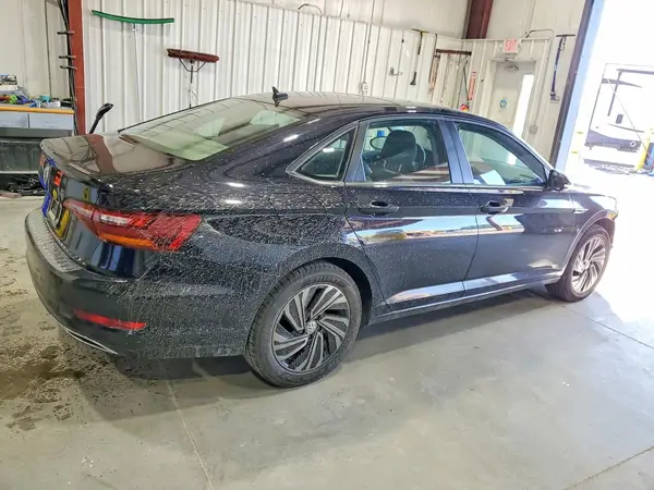 3VWG57BU4KM102889 — 2019 Volkswagen Jetta, фото 3 с аукциона Copart, Передняя часть