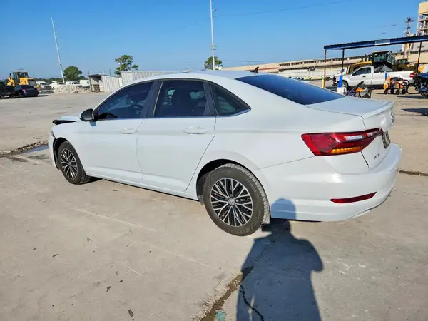 3VWC57BU2KM102887 — 2019 Volkswagen Jetta, фото 2 с аукциона Copart 14.10.2026, Передняя часть