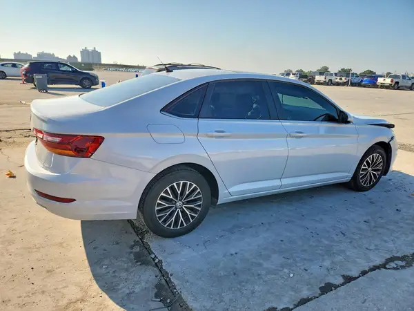 3VWC57BU2KM102887 — 2019 Volkswagen Jetta, фото 3 с аукциона Copart 14.10.2026, Передняя часть