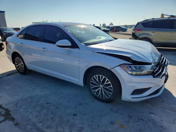 3VWC57BU2KM102887 — 2019 Volkswagen Jetta, фото 4 с аукциона Copart 14.10.2026, Передняя часть