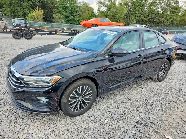 3VWC57BU3KM233584 — 2019 Volkswagen Jetta, Боковая часть (Side), фото до ремонта