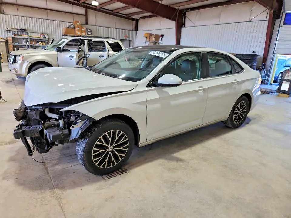 2019 VOLKSWAGEN JETTA VIN 3VWC57BUXKM152341 фото 1