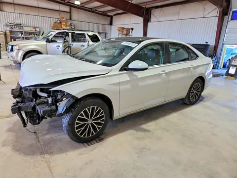 3VWC57BUXKM152341 — 2019 Volkswagen Jetta, Передняя часть (Front End), фото до ремонта