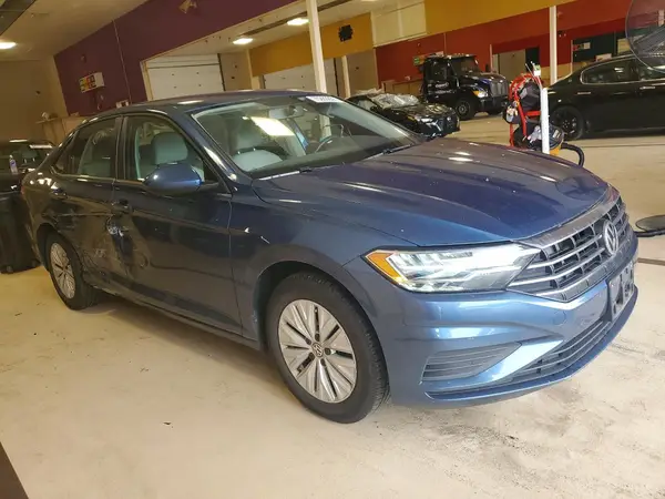 3VWC57BU2KM113968 — 2019 Volkswagen Jetta, фото 4 с аукциона Copart 06.10.2026, Боковая часть