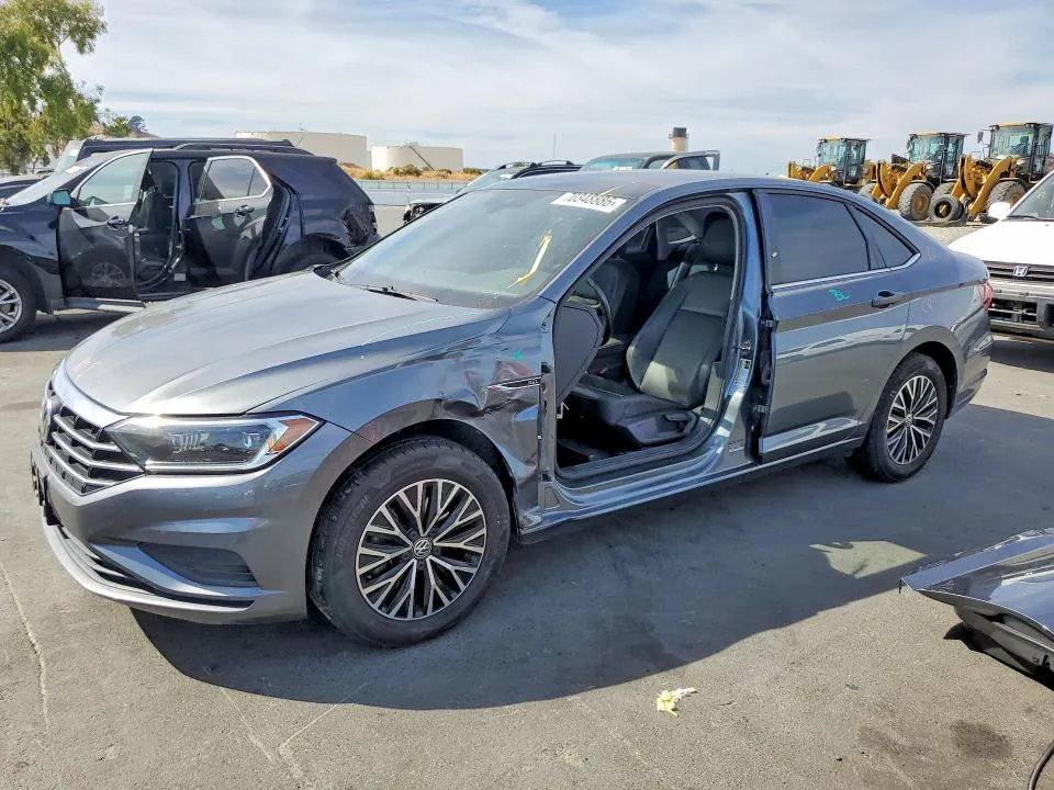 2019 Volkswagen Jetta VIN 3VWE57BU7KM093967 фото 1