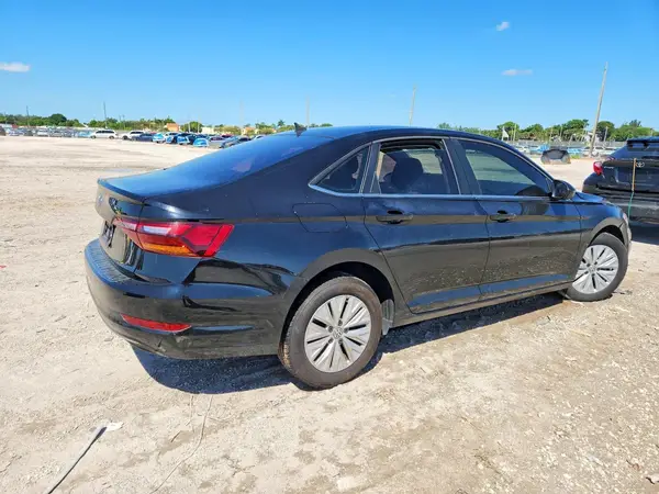 3VWC57BU9KM158258 — 2019 Volkswagen Jetta, фото 3 с аукциона Copart, Боковая часть