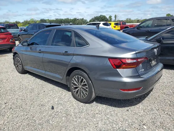 3VWC57BU1KM219781 — 2019 Volkswagen Jetta, фото 2 с аукциона Copart, Передняя часть