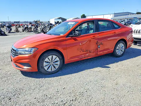 3VWCB7BU4KM184842 — 2019 Volkswagen Jetta, Боковая часть (Side), фото до ремонта