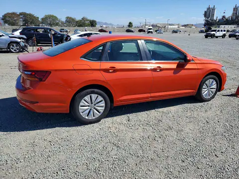 2019 Volkswagen Jetta VIN 3VWCB7BU4KM184842 фото 3