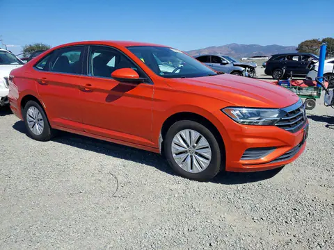 2019 Volkswagen Jetta VIN 3VWCB7BU4KM184842 фото 4