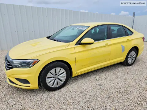 3VWC57BU4KM077006 — 2019 Volkswagen Jetta, Мелкие вмятины и царапины, фото до ремонта
