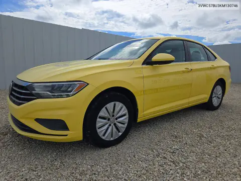3VWC57BU3KM130746 — 2019 Volkswagen Jetta, Мелкие вмятины и царапины, фото до ремонта