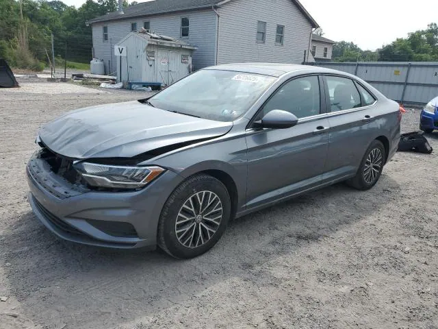 2020 VOLKSWAGEN JETTA VIN 3VWCB7BU1LM070010 фото 1