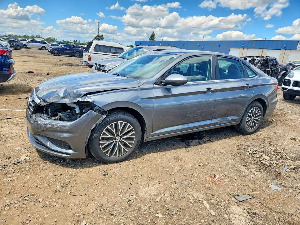 2020 VOLKSWAGEN JETTA VIN 3VWC57BU4LM083616 фото 1