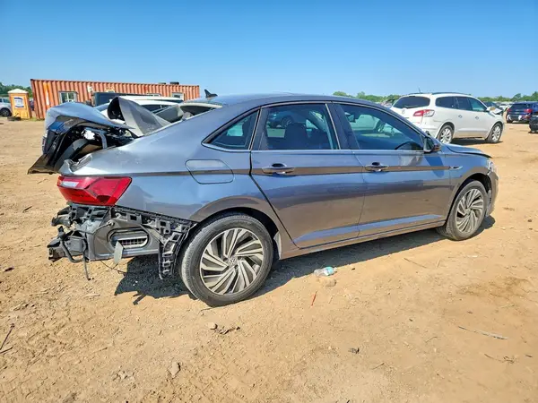 3VWE57BUXLM105174 — 2020 Volkswagen Jetta, фото 3 с аукциона Copart 13.10.2026, Задняя часть