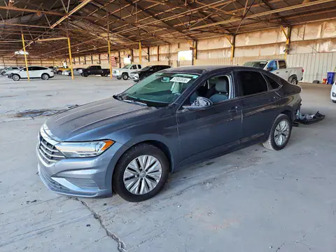 3VWCB7BU9LM073060 — 2020 Volkswagen Jetta, Передняя часть (Front End), фото до ремонта