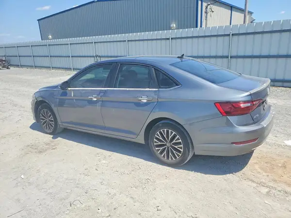 3VWCB7BU2LM060666 — 2020 Volkswagen Jetta, фото 2 с аукциона Copart 14.10.2026, Передняя часть