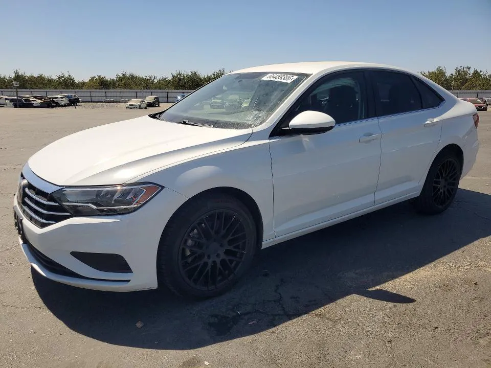 2020 Volkswagen Jetta VIN 3VWC57BU6LM081964 фото 1