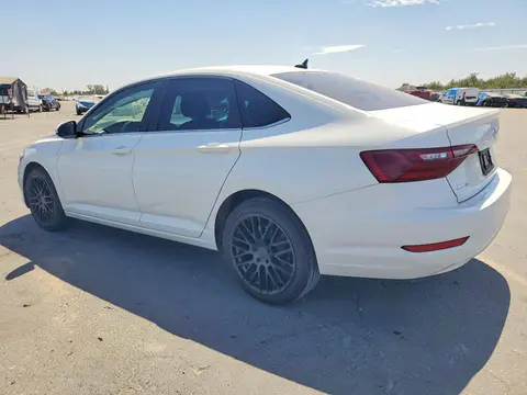 2020 Volkswagen Jetta VIN 3VWC57BU6LM081964 фото 2