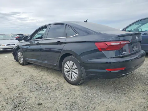 2020 Volkswagen Jetta VIN 3VWCB7BU2LM002492 фото 2