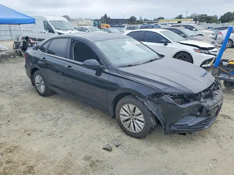 2020 Volkswagen Jetta VIN 3VWCB7BU2LM002492 фото 4
