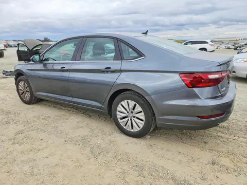 3VWCB7BU6LM048522 — 2020 Volkswagen Jetta, фото 2 с аукциона Copart 13.10.2026, Передняя часть