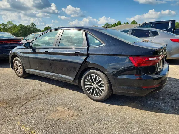 2020 VOLKSWAGEN JETTA VIN 3VWCB7BU4LM023649 фото 2