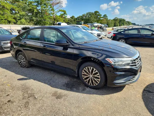2020 VOLKSWAGEN JETTA VIN 3VWCB7BU4LM023649 фото 4