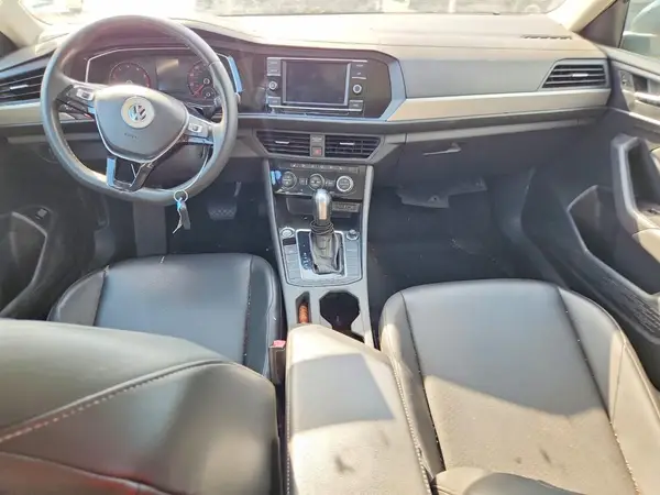 2020 VOLKSWAGEN JETTA VIN 3VWCB7BU4LM023649 фото 8