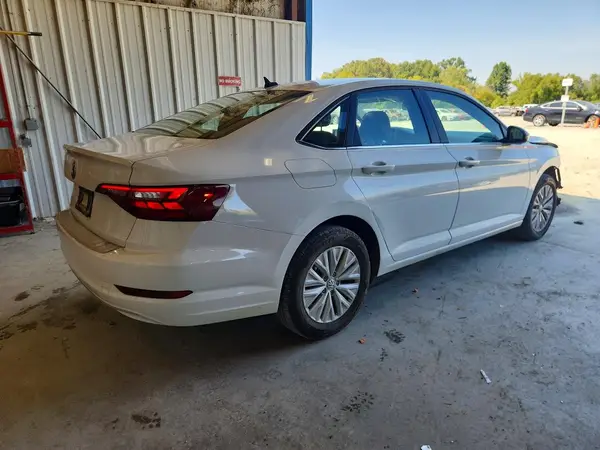2020 VOLKSWAGEN JETTA VIN 3VWCB7BU9LM076914 фото 3
