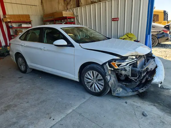 2020 VOLKSWAGEN JETTA VIN 3VWCB7BU9LM076914 фото 4