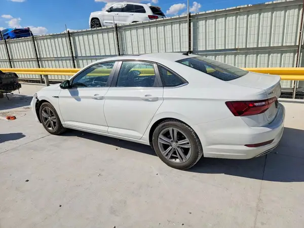 3VWCB7BU6LM048682 — 2020 Volkswagen Jetta, фото 2 с аукциона Copart, Передняя часть