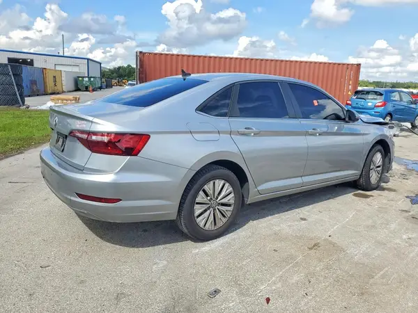 3VWCB7BU8LM023413 — 2020 Volkswagen Jetta, фото 3 с аукциона Copart 08.10.2026, Передняя часть