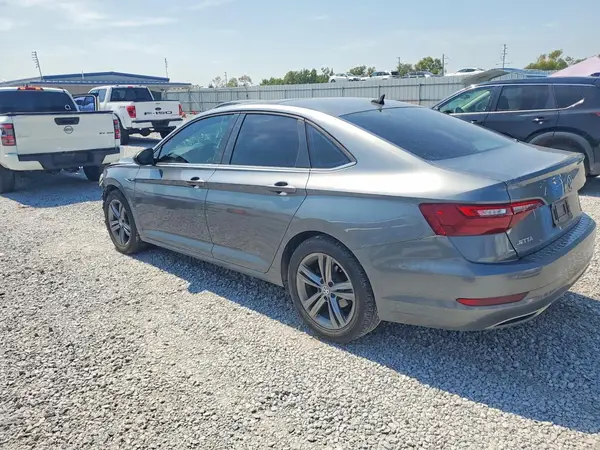 2020 VOLKSWAGEN JETTA VIN 3VWCB7BU7LM072490 фото 2