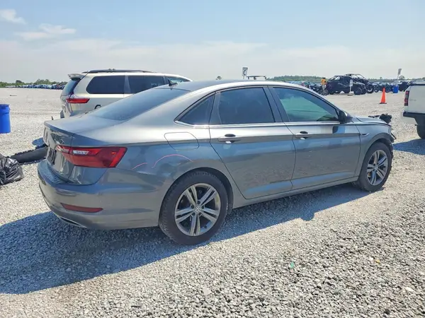 2020 VOLKSWAGEN JETTA VIN 3VWCB7BU7LM072490 фото 3