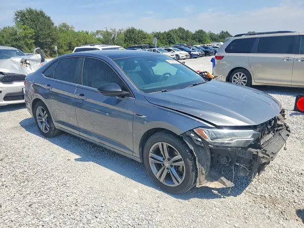 2020 VOLKSWAGEN JETTA VIN 3VWCB7BU7LM072490 фото 4