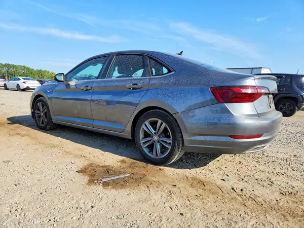 3VWC57BU8LM099270 — 2020 Volkswagen Jetta, фото 2 с аукциона Copart 05.10.2026, Задняя часть