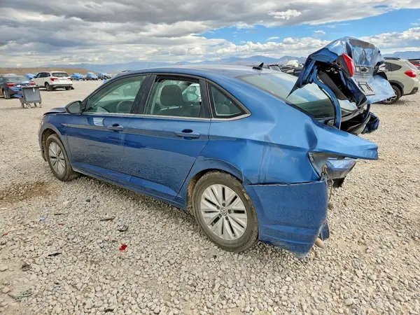 2020 VOLKSWAGEN JETTA VIN 3VWC57BU6LM090051 фото 2