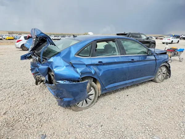 2020 VOLKSWAGEN JETTA VIN 3VWC57BU6LM090051 фото 3