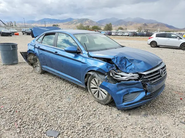 2020 VOLKSWAGEN JETTA VIN 3VWC57BU6LM090051 фото 4