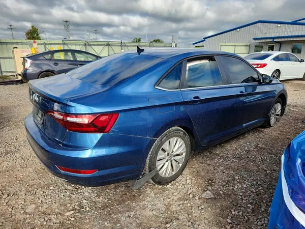3VWN57BU4LM034408 — 2020 Volkswagen Jetta, фото 3 с аукциона Copart 12.10.2026, Боковая часть